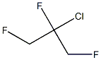 2-Chloro-1,2,3-trifluoropropane