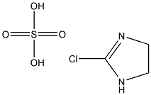 2-CHLOROIMDAZOLINE SULFATE