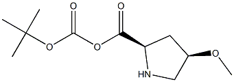 BOC-CIS 4-METHOXY-D-PROLINE