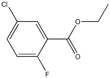 5-CHLORO-2-FLUOROBENZOIC ACID ETHYL ESTER