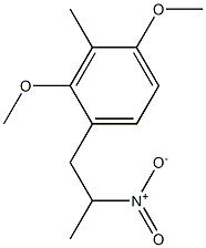 1-(2,4-DIMETHOXY-3-METHYLPHENYL)-2-NITROPROPANE|