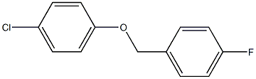 4-(4-FLUOROBENZYLOXY)CHLOROBENZENE 98%