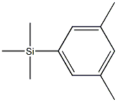 1-(TRIMETHYLSILYL)-3,5-DIMETHYLBENZENE 96%