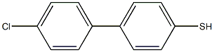 4-(4-CHLOROPHENYL)THIOPHENOL 96%