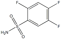 2,4,5-TRIFLUOROBENZENESULFONAMIDE 97%