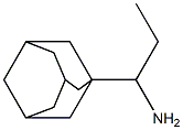 1-(1-ADAMANTYL)PROPAN-1-AMINE