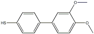 4-(3,4-DIMETHOXYPHENYL)THIOPHENOL 96%|