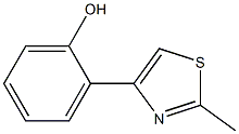 2-(2-METHYL-4-THIAZOLYL)PHENOL|