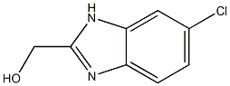  (6-CHLORO-1H-BENZIMIDAZOL-2-YL)METHANOL