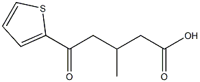 3-METHYL-5-OXO-5-(2-THIENYL)VALERIC ACID 95%