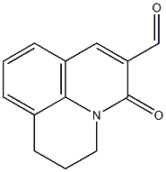  2,3-DIHYDRO-5-OXO-1H,5H-BENZO[IJ]QUINOLIZINE-6-CARBOXALDEHYD