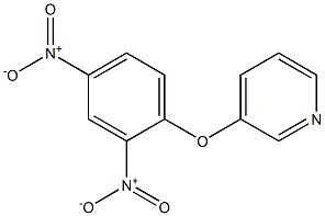 3-(2 4-DINITROPHENOXY)PYRIDINE 99%