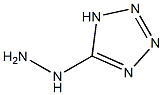 5-HYDRAZINO-1H-TETRAZOLE 结构式