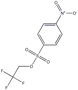 2,2,2-TRIFLUOROETHYL 4-NITROBENZENESULFONATE