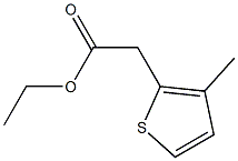  ETHYL 2-(3-METHYLTHIOPHEN-2-YL)ACETATE