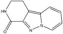 3,4-DIHYDRO-2H-2,8A,9-TRIAZA-FLUOREN-1-ONE