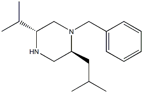  化学構造式