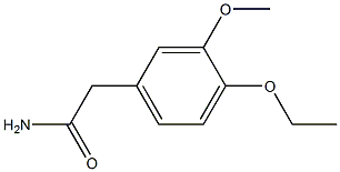  2-(4-ETHOXY-3-METHOXY-PHENYL)-ACETAMIDE