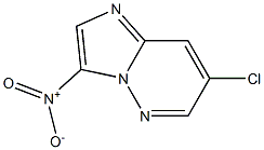 7-Chloro-3-nitroimidazo[1,2-b]pyridazine