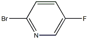 2-Bromo-5 Fluoroypyridine Structure