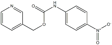 3-Pyridylmethyl-N-(p-nitrophenyl) Carbamate