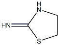 2-IMINO-1,3-THIAZOLIDINE Structure
