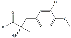 L-3-(3,4-DIMETHOXYPHENYL)-2-METHYLALANINE|