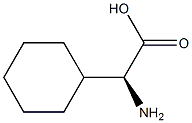  (S)-2-amino-2-cyclohexylacetic acid