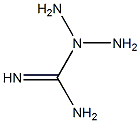 1,1-DIAMINOGUANIDINE Structure