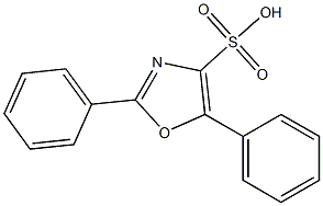 2,5-DIPHENYLOXAZOLE-4-SULFONIC ACID|