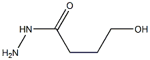  4-HYDROXYBUTANOIC ACID HYDRAZIDE