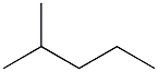 ISO-HEXANE HPLC GRADE Structure