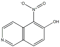 6-HYDROXY-5-NITROISOQUINOLINE