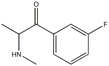 1-(3-FLUOROPHENYL)-2-(METHYLAMINO)PROPAN-1-ONE|