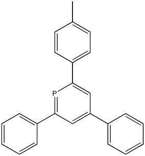  2-(4-methylphenyl)-4,6-diphenyl-phosphinine