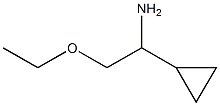 1-cyclopropyl-2-ethoxyethanamine