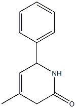 4-Methyl-6-Phenyl-3,6-Dihydropyridin-2(1H)-One