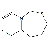  9-Methyloctahydropyrido[1,2-C][1,3]Thiazepine