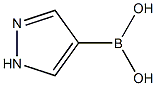 1H-PYRAZOL-4-YL-4-BORONIC ACID