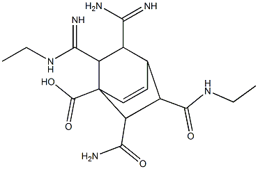 N,N''-DIETHYL-EXO,EXO-BICYCLO[2.2.2]OCT-7-ENE- 2,3:5,6-TETRACARBOXYLIC DIIMIDE