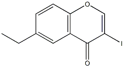 6-ethyl-3-iodo-4H-chromen-4-one