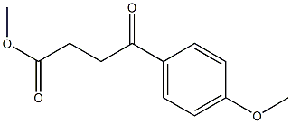 methyl 4-(4-methoxyphenyl)-4-oxobutanoate