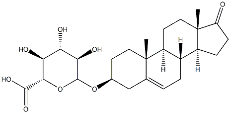  5-Androsten-3b-ol, 17-one-glucosiduronate