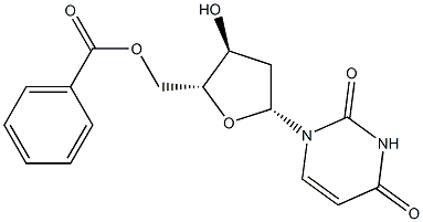 5'-O-Benzoyl-2'-deoxyuridine|5'-O-Benzoyl-2'-deoxyuridine