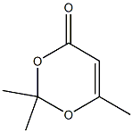 2,2,6-TRIMETHYL-1,3-DIOXINE-4-ONE