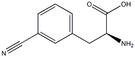 3-CYANOPHENYLALANINE