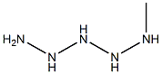 N-METHYLPENTAZANE|