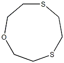 1,4-DITHIA-9-CROWN-3