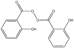 MONO-2-HYDROXYBENZOYL PEROXIDE,,结构式