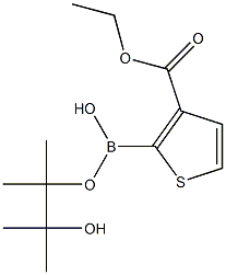 3-(ETHOXYCARBONYL)THIOPHENE-2-BORONIC ACID PINACOL ESTER